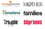 Text + Meaning logo