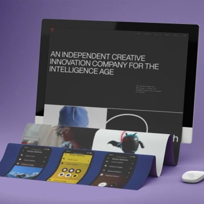 website MOCKUP